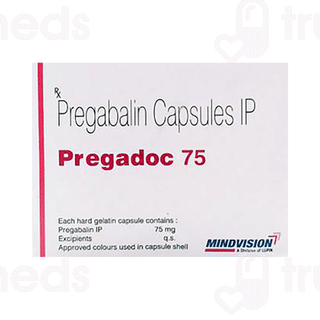 Pregadoc 75 Capsule 10