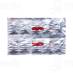 Pregadoc Plus Capsule 10