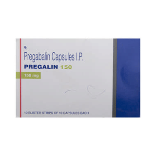 Pregalin 150 Capsule 10