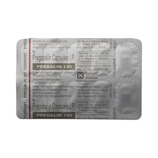 Pregalin 150 Capsule 10