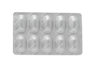 Pregalin 50 Capsule 10