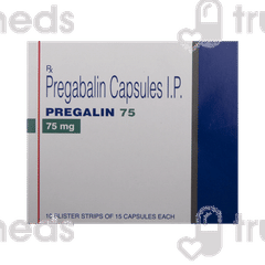 Pregalin 75 Capsule 15 Pregalin 75 Capsule 15
