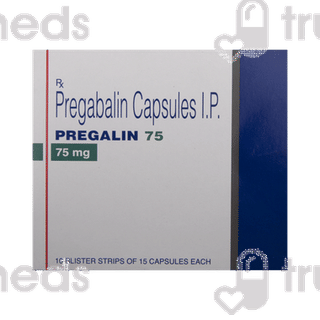 Pregalin 75 Capsule 15