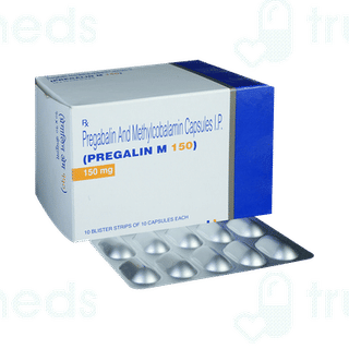 Pregalin M 150 Capsule 10