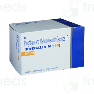 Pregalin M 150 Capsule 10