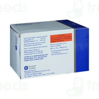 Pregalin M 150 Capsule 10