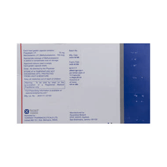 Pregalin M 75 Capsule 15 Pregalin M 75 Capsule 15