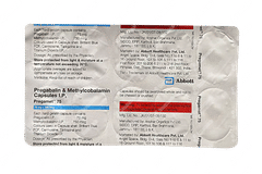 Pregamet 75 Capsule 10