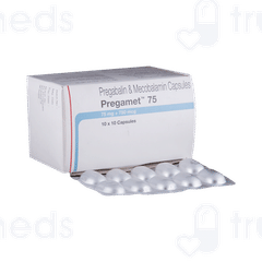 Pregamet 75 Capsule 10 Pregamet 75 Capsule 10