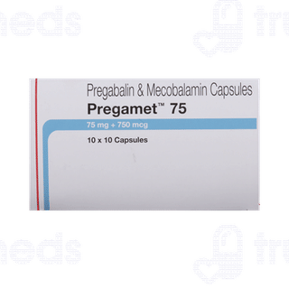 Pregamet 75 Capsule 10