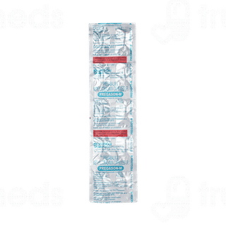 Pregason M Capsule 10