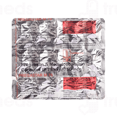 Pregastar M 75 Capsule 15 Pregastar M 75 Capsule 15