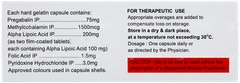 Pregator Capsule 10