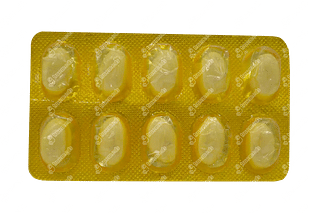 Pregcert 200 Capsule 10
