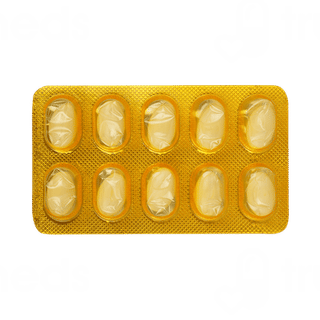 Pregcert 200 Capsule 10