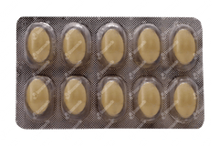 Pregcert 400 Capsule 10