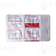 Pregcert 400 Capsule 10 Pregcert 400 Capsule 10