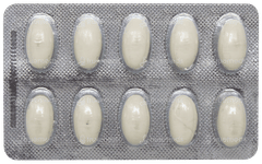 Pregcert 400 Capsule 10