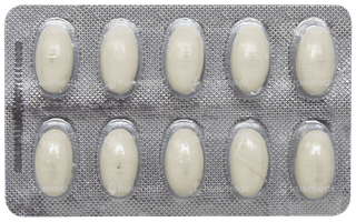 Pregcert 400 Capsule 10