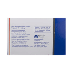 Pregeb 150 Capsule 10 Pregeb 150 Capsule 10