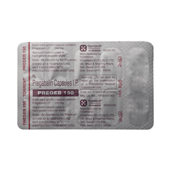 Pregeb 150 Capsule 10 Pregeb 150 Capsule 10