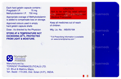 Pregeb M 75 Capsule 10