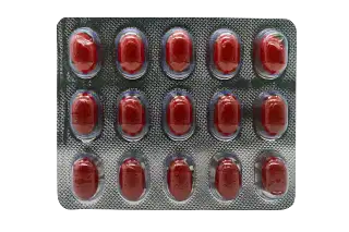 Pregwise Dha Capsule 15