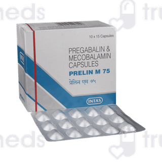 Prelin M 75 Capsule 15