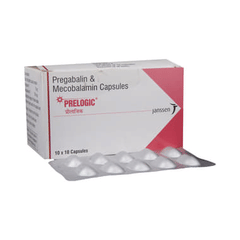 Prelogic Capsule 10 Prelogic Capsule 10