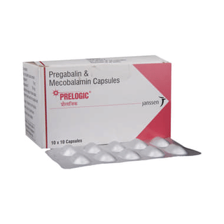 Prelogic Capsule 10