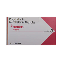Prelogic Capsule 10 Prelogic Capsule 10
