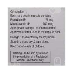 Prelogic Capsule 10 Prelogic Capsule 10