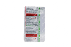 Prerabe D Capsule 10 Prerabe D Capsule 10