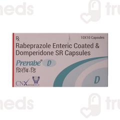 Prerabe D Capsule 10 Prerabe D Capsule 10