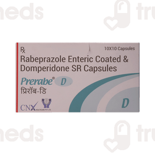Prerabe D Capsule 10