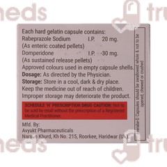Prerabe D Capsule 10 Prerabe D Capsule 10