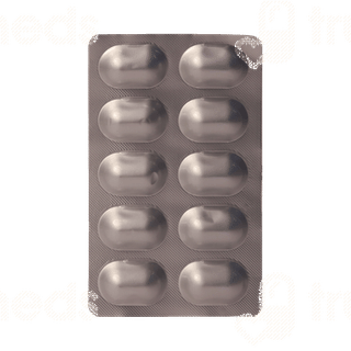 Prerabe D Capsule 10
