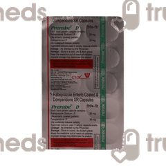 Prerabe D Capsule 10 Prerabe D Capsule 10