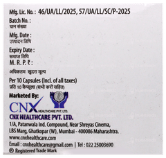 Prerabe D Capsule 10