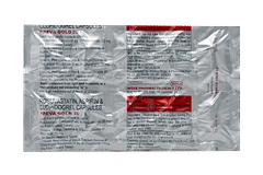 Preva Gold 20 Capsule 10