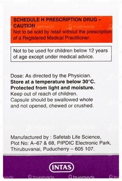 Preva Rs 10 Capsule 10 Preva Rs 10 Capsule 10