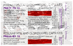 Preva Rs 10 Capsule 10 Preva Rs 10 Capsule 10