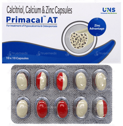 Primacal At Capsule 10