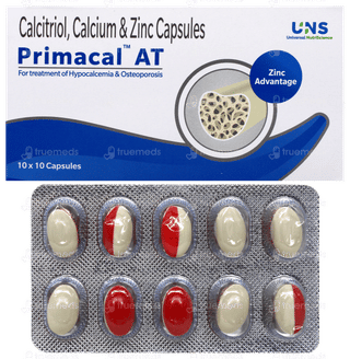 Primacal At Capsule 10