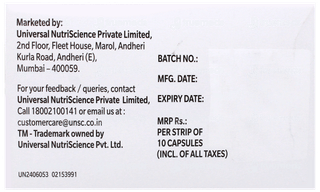 Primacal At Capsule 10