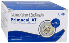 Primacal At Capsule 10