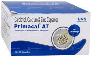 Primacal At Capsule 10