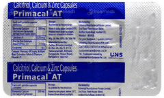 Primacal At Capsule 10