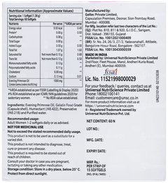 Primosa 1000 Capsule 15