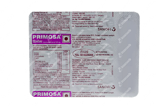 Primosa Capsule 15